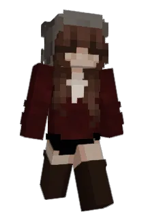 Emzee_ Minecraft avatar full body