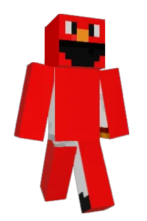 Emzoq Minecraft avatar full body
