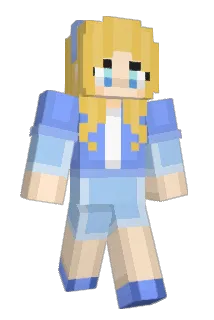 Emzy060 Minecraft avatar full body