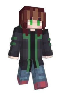 En1Gm4X Minecraft avatar full body