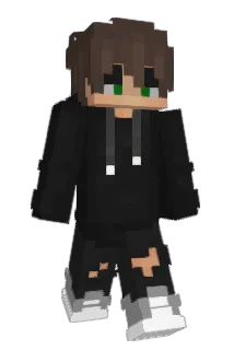 En1ox Minecraft avatar full body