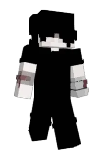 En3xzy Minecraft avatar full body
