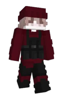 En4ikoff Minecraft avatar full body