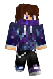 EnA1123 Minecraft avatar full body