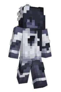 EnAmalia Minecraft avatar full body
