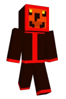 EnAnanas Minecraft avatar full body