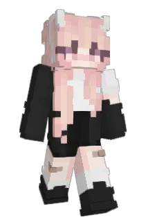 EnDMe911 Minecraft avatar full body