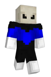 EnDousMan Minecraft avatar full body