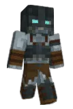 EnDraug Minecraft avatar full body