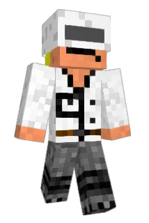EnEiZiN Minecraft avatar full body