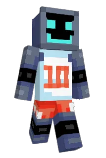 EnGinEAR_ Minecraft avatar full body