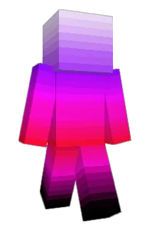 EnHelt Minecraft avatar full body