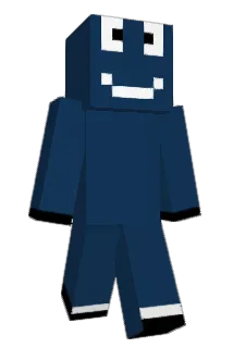 EnHus Minecraft avatar full body