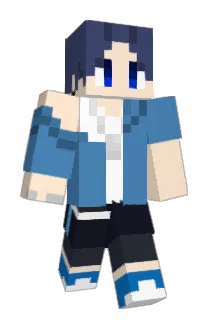 EnMa915 Minecraft avatar full body