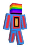 EnRa75 Minecraft avatar full body