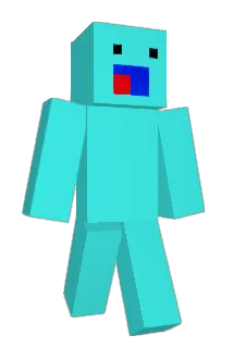 EnRamboDolk Minecraft avatar full body