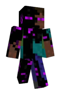 EnResolution Minecraft avatar full body