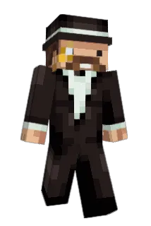 EnTeNFA Minecraft avatar full body
