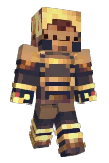 EnTheSleepless Minecraft avatar full body