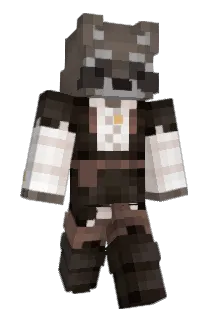 EnV_Panini Minecraft avatar full body