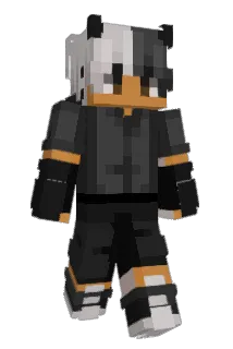 EnVadeh Minecraft avatar full body