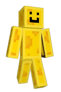 EnWeLL Minecraft avatar full body
