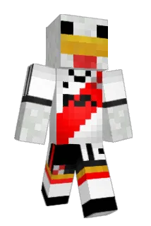 EnZo055 Minecraft avatar full body