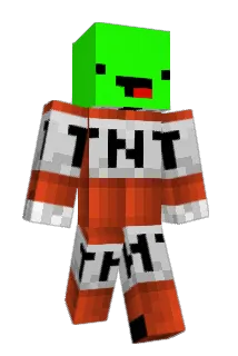 EnZo_Apex Minecraft avatar full body