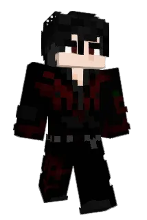 EnZyuk Minecraft avatar full body