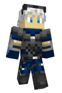 En_ACE Minecraft avatar full body