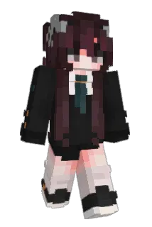 En_owo Minecraft avatar full body