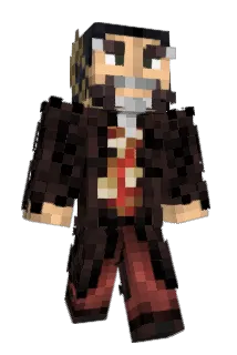 En_vi Minecraft avatar full body