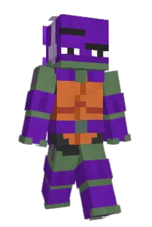 Ena256 Minecraft avatar full body