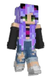 EnaKieStone Minecraft avatar full body