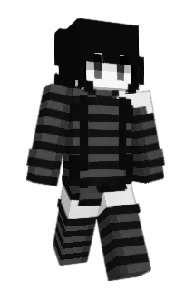 EnaKur_MC Minecraft avatar full body