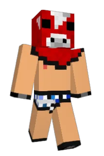 EnableHotspot Minecraft avatar full body
