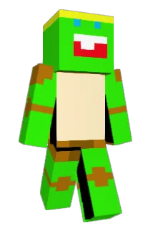 Enagma21 Minecraft avatar full body
