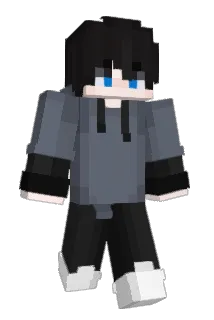 Enaitz10 Minecraft avatar full body
