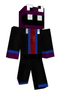 Enaiw Minecraft avatar full body