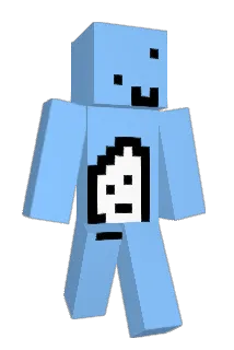 Enajoha Minecraft avatar full body
