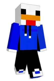 EnanoColosall69 Minecraft avatar full body