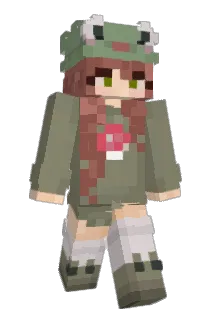 Enar0o Minecraft avatar full body