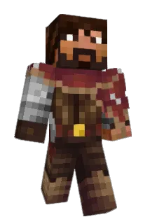 Enar9 Minecraft avatar full body