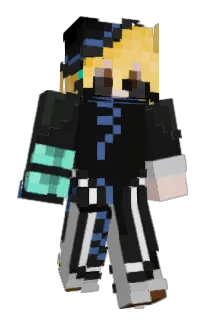 Enaro_ Minecraft avatar full body