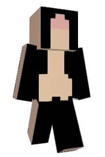 Enas7y Minecraft avatar full body
