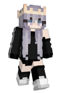 Enas_ Minecraft avatar full body