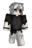 Enashi Minecraft avatar full body