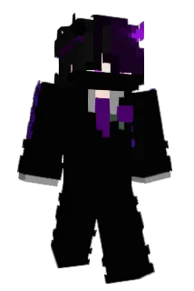 Enatical Minecraft avatar full body