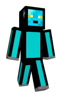 Enato0802 Minecraft avatar full body