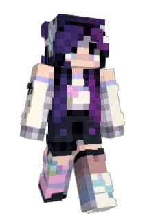 Enatung Minecraft avatar full body